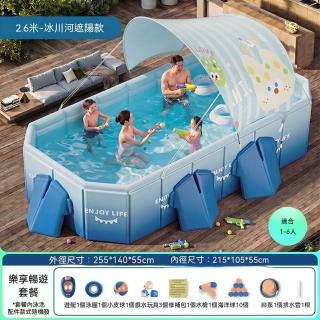 【2026】充氣泳池推薦ptt》10款高評價人氣品牌排行榜 | BALIMAN情報局