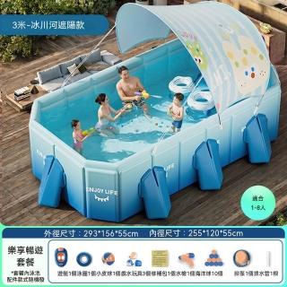 【2026】充氣泳池推薦ptt》10款高評價人氣品牌排行榜 | BALIMAN情報局
