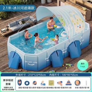 【2026】充氣泳池推薦ptt》10款高評價人氣品牌排行榜 | BALIMAN情報局