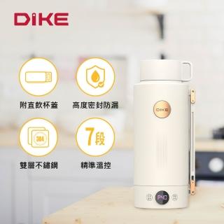 【DIKE】HCE130 快煮真空加熱水壺1L