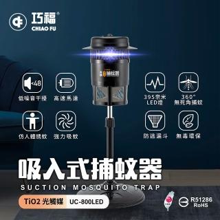 【2026】吸入式捕蚊燈推薦ptt》10款高評價人氣品牌排行榜 | BALIMAN情報局