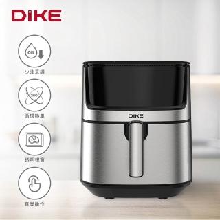 【DIKE】6.5L 觸控式 蒸氣氣炸鍋 HKE251