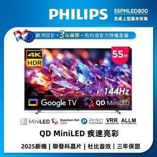 【2026】55吋電視推薦ptt》10款高評價人氣品牌排行榜 | BALIMAN情報局
