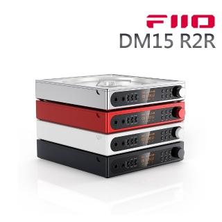 【FIIO】DM15 R2R 藍牙隨身Hi-Fi CD播放器